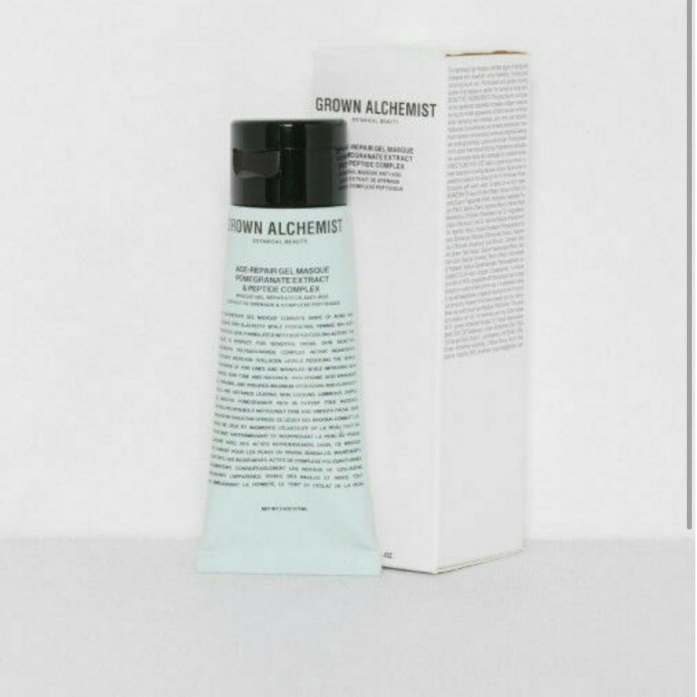 NWT 🛍 Grown Alchemist Age-Repair Gel Masque